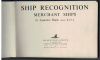 Ship Recognition - Merchant Ships 3. Auflage (1 St.) Laurence Dunn, Adlard Coles
